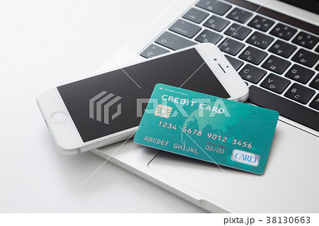 クレジットカード 38130663
