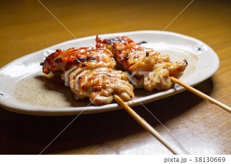 焼鳥 38130669