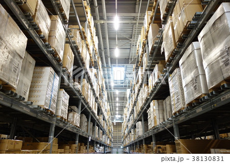 倉庫風景 倉庫風景 38130831