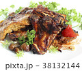 Roasted pork ribs 38132144