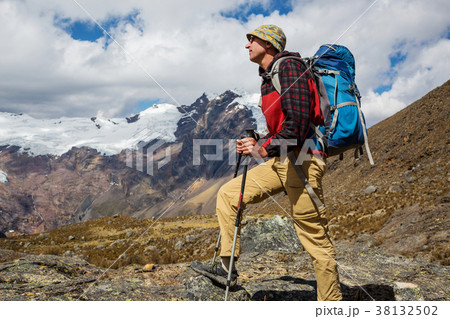 Hike in Peru 38132502