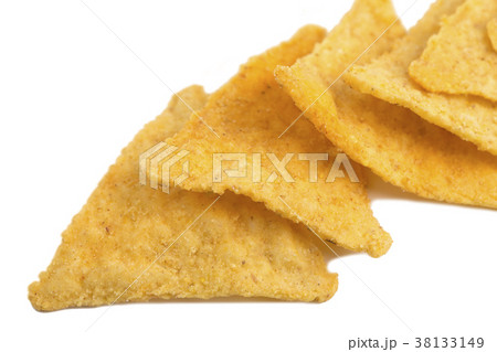 Crispy nachos. 38133149