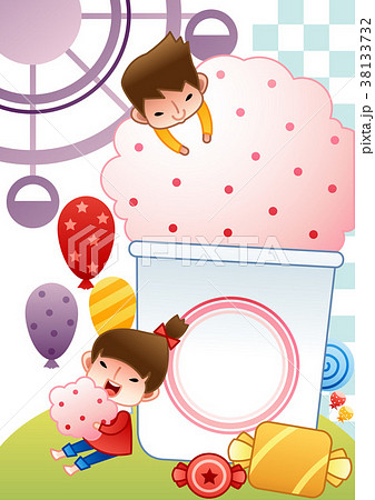 子供 男 男性 38133732