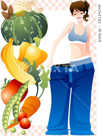 女性 女 女の子 38134249