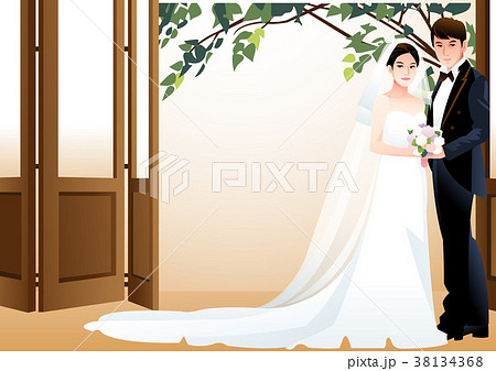 結婚 男 男性 38134368