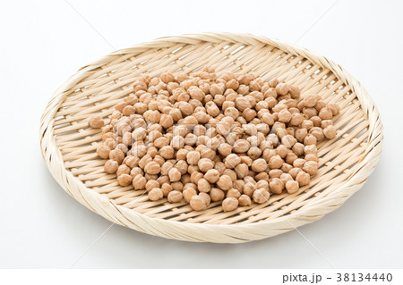 ひよこ豆 ひよこ豆 38134440