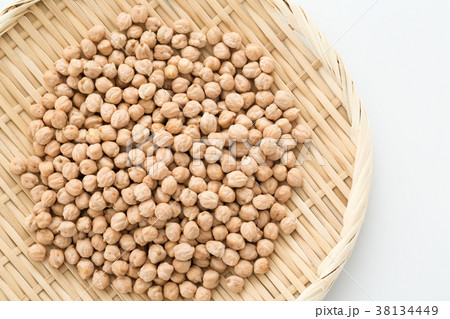 ひよこ豆 38134449