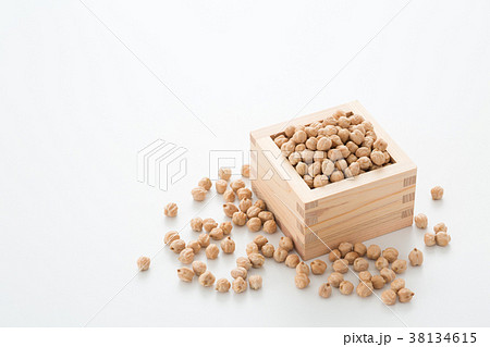 ひよこ豆 38134615