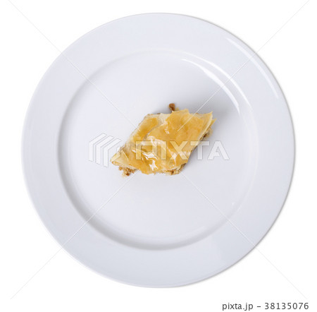 Puff pastry with walnuts. 38135076