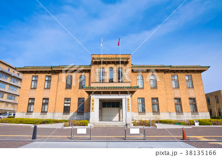 山梨県庁 38135166
