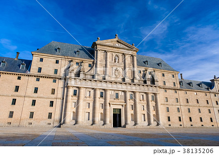 エル・エスコリアル修道院 エル・エスコリアル修道院 38135206