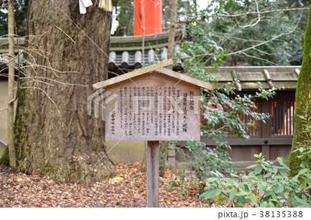 河合神社の砲弾 38135388