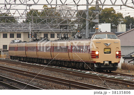 381系 特急 こうのとり 38135806