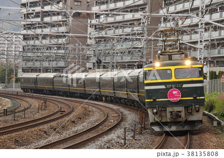 寝台特急 トワイライトエクスプレス 38135808