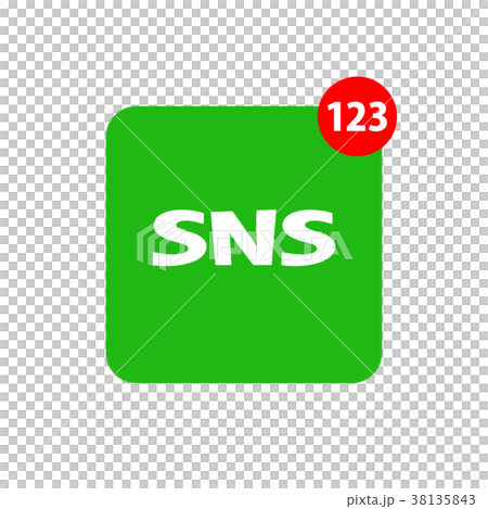 未読多すぎSNSアプリ 38135843