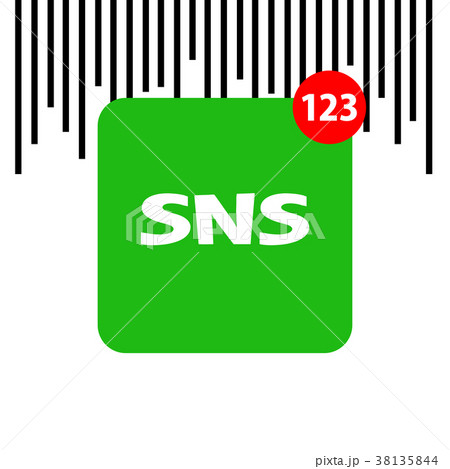未読多すぎSNSアプリ 38135844