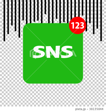 未読多すぎSNSアプリ 38135844