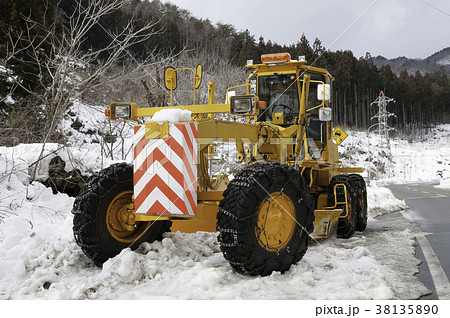 除雪車 除雪車 38135890
