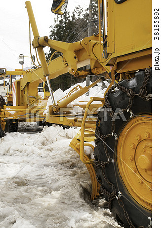 除雪車 除雪車 38135892