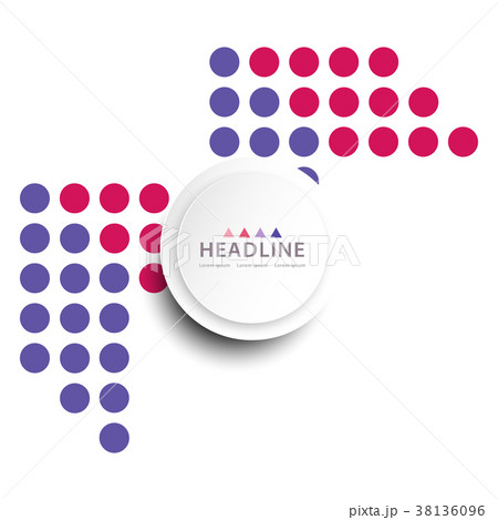 Brochure header layout template Brochure header layout template 38136096