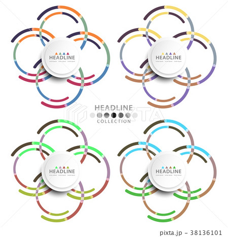 Brochure header layout template Brochure header layout template 38136101