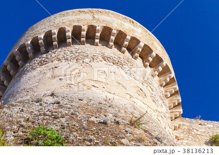 Aragonese-Angevine Castle tower, Gaeta Aragonese-Angevine Castle tower, Gaeta 38136213