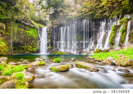 Shiraito Falls, Japan 38136688