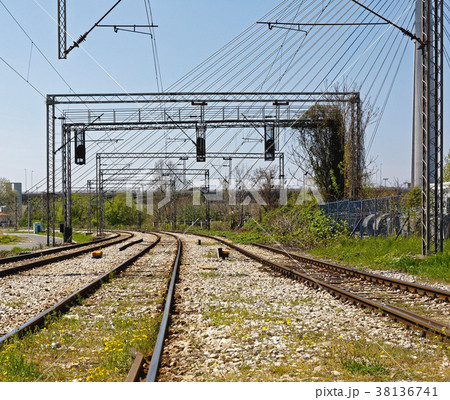 Railway Railway 38136741