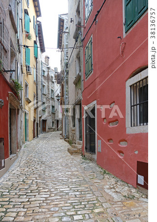 Rovinj Street 38136757