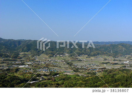 長狭平野(鴨川市) 38136807