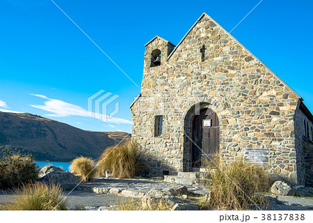 テカポ湖の善き羊飼いの教会 テカポ湖の善き羊飼いの教会 38137838