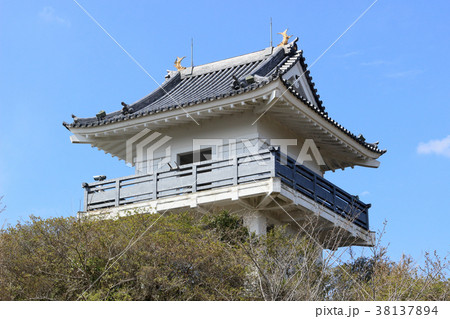 万木城跡公園(いすみ市) 38137894