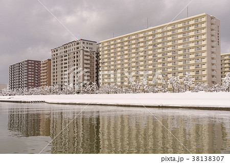 信濃川からの新潟市のマンション 信濃川からの新潟市のマンション 38138307