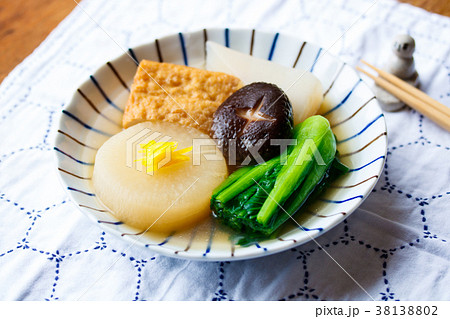 野菜おでん 38138802