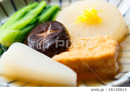 野菜おでん 38138813