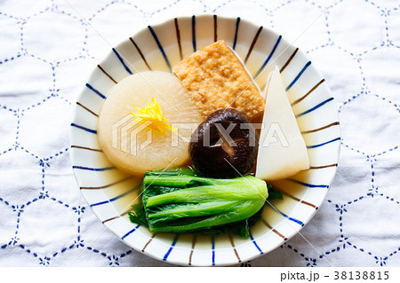 野菜おでん 38138815