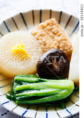 野菜おでん 38138821