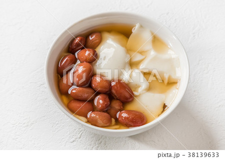 豆花　台湾の豆腐スウィーツ　Toufa (Tofu Pudding) 38139633