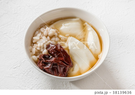 豆花 台湾の豆腐スウィーツ Toufa (Tofu Pudding) 豆花 台湾の豆腐スウィーツ Toufa (Tofu Pudding) 38139636