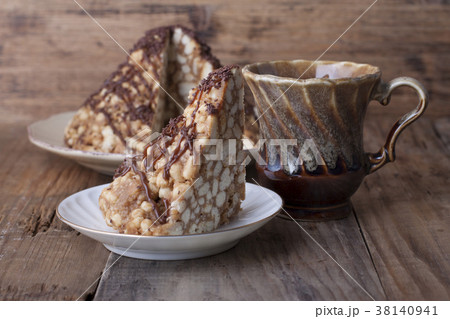 Cake anthill 38140941