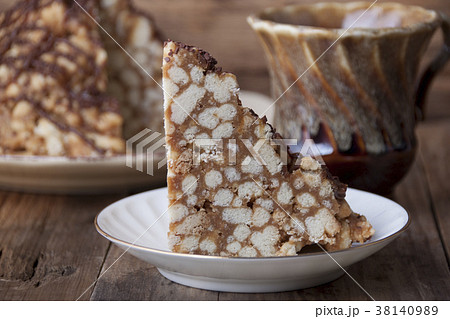 Cake anthill 38140989