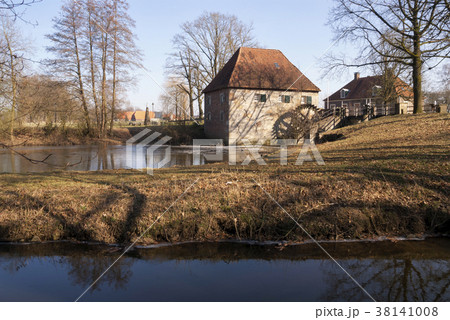 The Mallumsche watermill 38141008