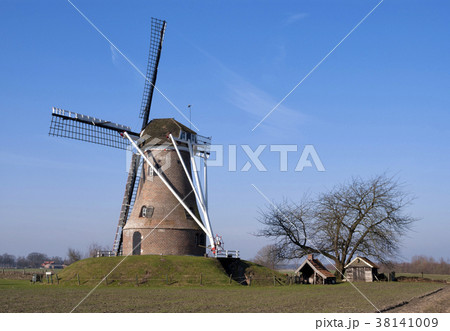 The Van Pieper windmill 38141009