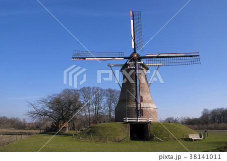 The Van Pieper windmill 38141011