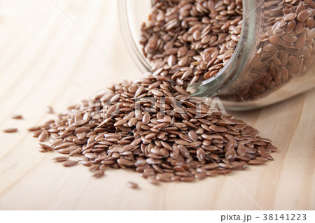 Flax seed Flax seed 38141223