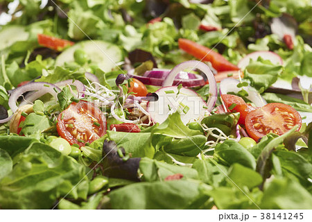 healthy organic food 38141245