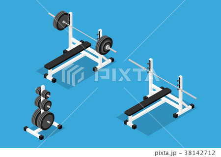 Isometric gym equipment Isometric gym equipment 38142712