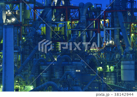 苅田工場アップ 38142944