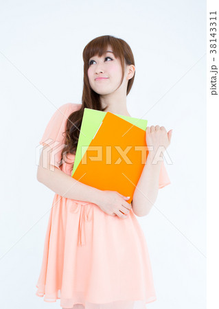 女性 ポートレート 女性 ポートレート 38143311