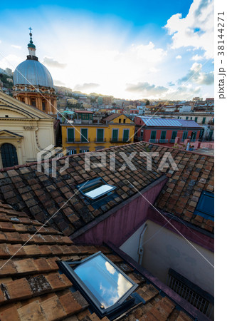 Panorama of Naples Panorama of Naples 38144271